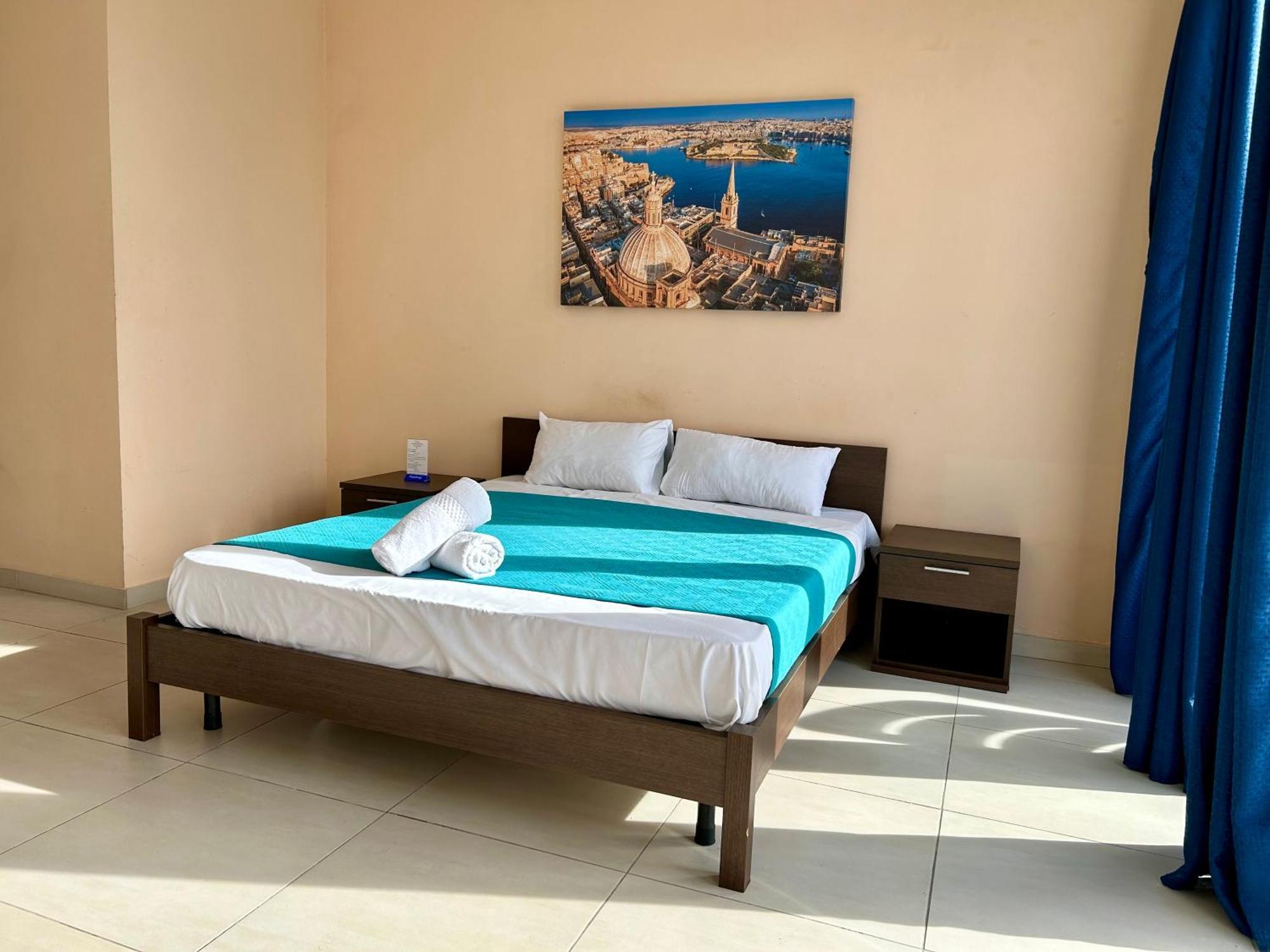 Saint Julian's Malta Paradise Hotel מראה חיצוני תמונה